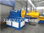 Another type 10 Ton Lateral moving hydraulic auto decoiler