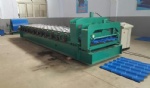Tile Roll Forming machine