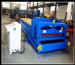 Glazed Tile roll forming machine