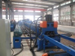 Highway Barie Roll Forming Machine