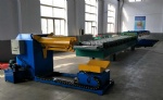 High speed Roof panel Roll Forming machine Line