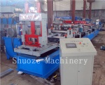 C purlin roll forming machine