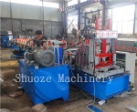 Automatic C purlin machine