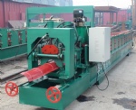 ridge cap roll forming machine for Russia