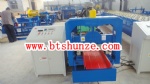 Ghana self lock Roof panel making machine(500)