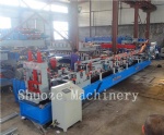 C Purlin rollforming machine