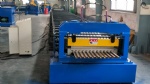 Structure Deck Roll Forming Machine